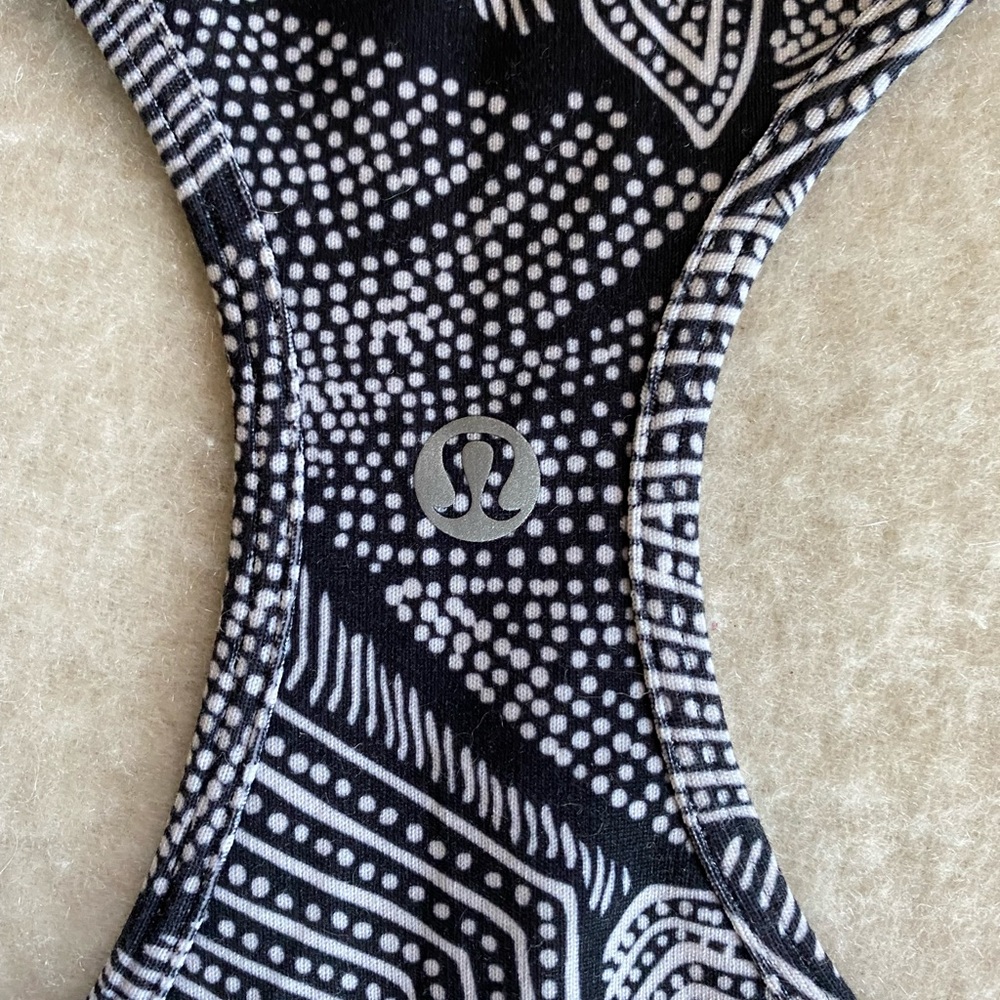 Lululemon Cool Racerback - Picture 6 of 6